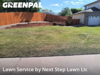 Grass Cut nearby Thornton, CO, 