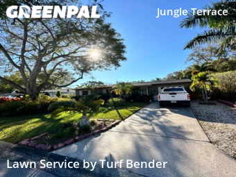 Lawn Maintenance nearby St Petersburg , FL, 