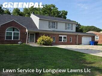 Lawn mowed in Portsmouth, 23703