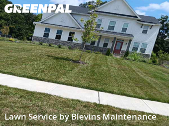 Yard Maintenance in Washington Township, 45458, Landscaping Maintenance by Blevins Maintenance , work completed in Nov , 2025