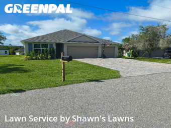 Lawn Upkeep in Punta Gorda, 33983, Yard Services by Shawn's Lawns, work completed in Nov , 2025
