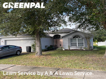 Lawn Care Service nearby Orlando, FL, 
