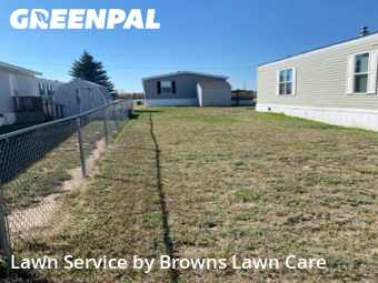 Yard Mowing nearby Cheyenne, WY, 