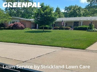 Yard Mowing nearby Florissant, MO, 