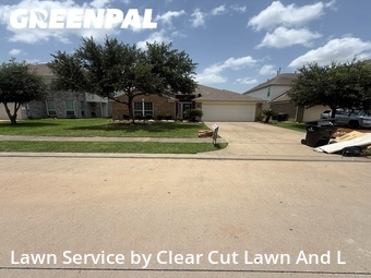 Lawn Cutting nearby Katy, TX, 