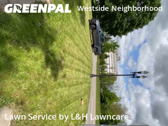 Lawn Mowing Service nearby Lansing, MI, 