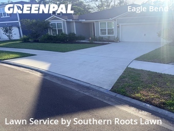 Lawn mowed in Jacksonville, 32226