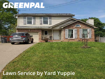 Grass Cut nearby Clarksville, KY, 