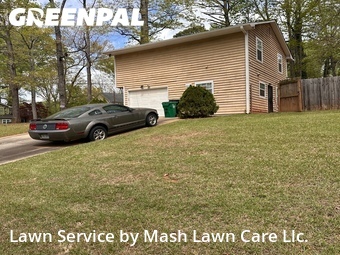 Lawn Cut nearby Stone Mountain, GA, 