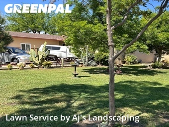 Yard Cutting nearby Dos Palos, CA, 