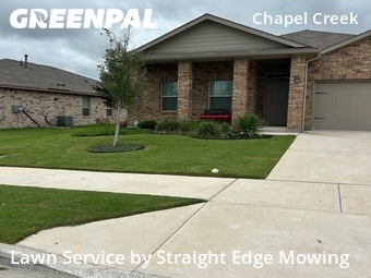 Lawn Mowin Fort Worth,76108,Lawn Mowing Service by Straight Edge Mowing, work completed in Jun , 2026