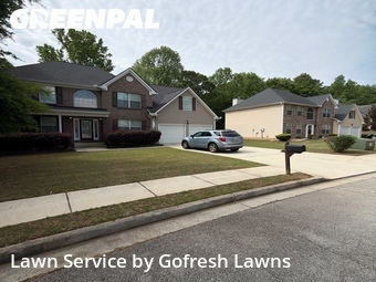 Grass Cut nearby Douglasville, GA, 