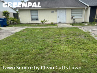 Yard Maintenance in South Bradenton, 34205, Mowing Services by Clean Cutts Lawn , work completed in Dec , 2025