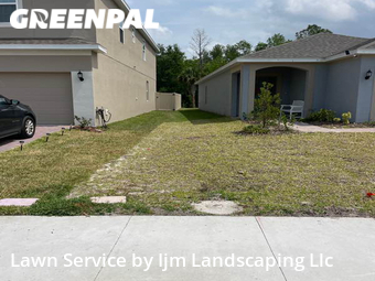 Lawn Cut nearby Kissimmee, FL, 