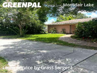 Grass Cutin Clearwater,33755,Lawn Cutting by Grass Sargent, work completed in Mar , 2026