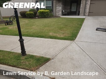 Lawn Cut nearby Buford, GA, 