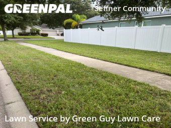 Lawn Service nearby Dover, FL, 