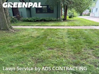Yard Cutting nearby Green Bay, WI, 
