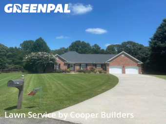 Lawn Mow nearby Lexington, NC, 