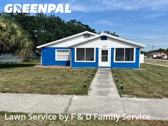 Grass Cut nearby Intercession City, FL, 