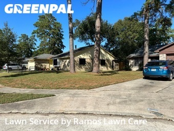 Lawn Mowing nearby Champion Forest, TX, 