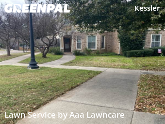 Lawn Cut nearby Dallas, TX, 