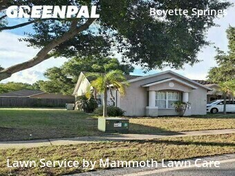 Lawn Mowing Service nearby Riverview, FL, 