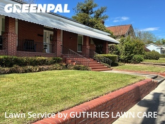 Lawn Mow nearby Macon, GA, 