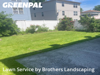 Grass Cut nearby Linden, NJ, 