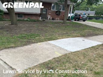 Lawn Mowing nearby Joliet, IL, 