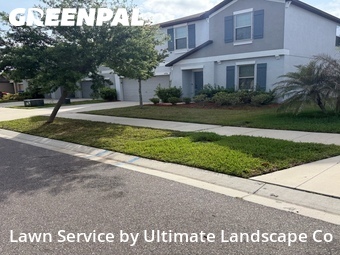 Lawn Mowing Service nearby Wimauma, FL, 