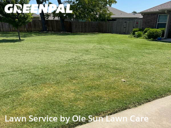 Lawn Cut nearby Pea Ridge, AR, 