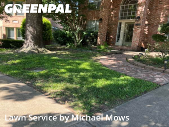 Lawn Mowing nearby Grapevine, TX, 