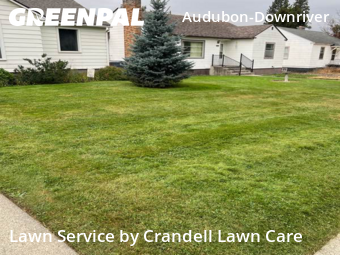 Garden Trimming in Spokane, 99205, Turf Services by Crandell Lawn Care, work completed in Nov , 2025