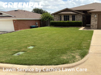 Lawn Care nearby Fort Worth, TX, 