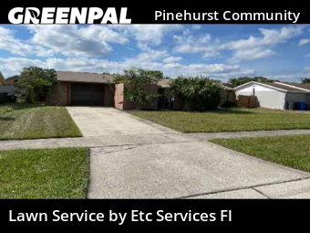 Lawn Maintenancein Tampa,33615,Lawn Mowing Service by Etc Services Fl, work completed in Nov , 2025