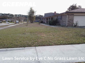 Commercial Landscaping In Jacksonville,32257,Landscapers by Eye C No Grass Lawn Llc, work completed in Jan , 2026