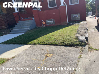 Lawn Mowing Service nearby Baltimore, MD, 
