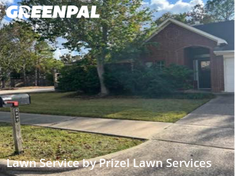 Lawn Carein Pearland,77581,Lawn Maintenance by Prizel Lawn Services, work completed in Jan , 2026