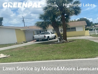 Lawn Care nearby Clearwater, FL, 