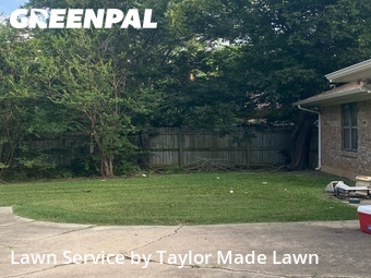 Affordable Landscaping In Denton,76209,Landscaping Cleanup by Taylor Made Lawn , work completed in Jun , 2026