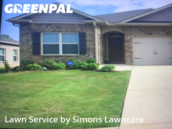 Lawn Mow nearby Huntsville, AL, 