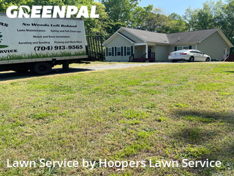 Lawn Mow nearby Dallas, NC, 