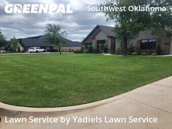Lawn Care nearby Mustang, OK, 