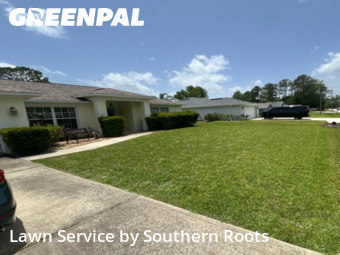 Lawn Mowing Service nearby Palm Coast, FL, 