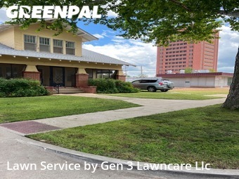 Yard Mowing nearby Norman, OK, 