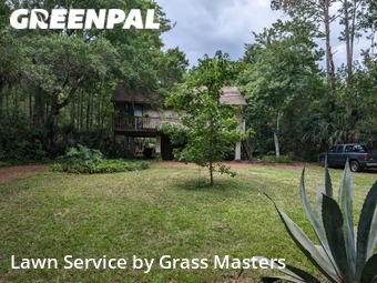 Grass Cut nearby Ponte Vedra Beach, FL, 