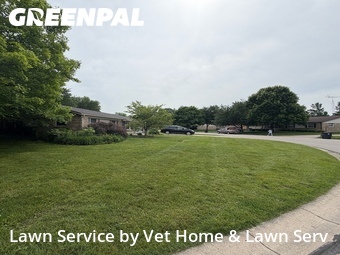 Lawn mowed in Centerville, 45458