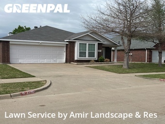 Lawn Service nearby Grand Prairie, TX, 