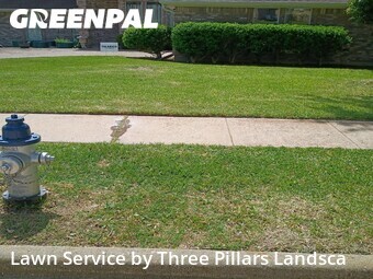 Grass Cutting nearby Garland, TX, 